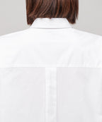 MUSINSA STANDARD WOMAN MUSINSA STANDARD WOMAN Women's Oversized Poplin Shirt (Size)