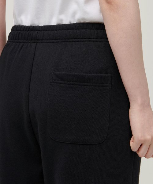 MUSINSA STANDARD WOMAN MUSINSA STANDARD WOMAN Women's Relaxed Lounge Sweatpants [Black]