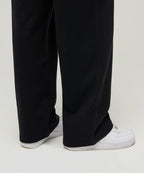 MUSINSA STANDARD WOMAN MUSINSA STANDARD WOMAN Women's Relaxed Lounge Sweatpants [Black]