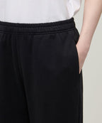 MUSINSA STANDARD WOMAN MUSINSA STANDARD WOMAN Women's Relaxed Lounge Sweatpants [Black]
