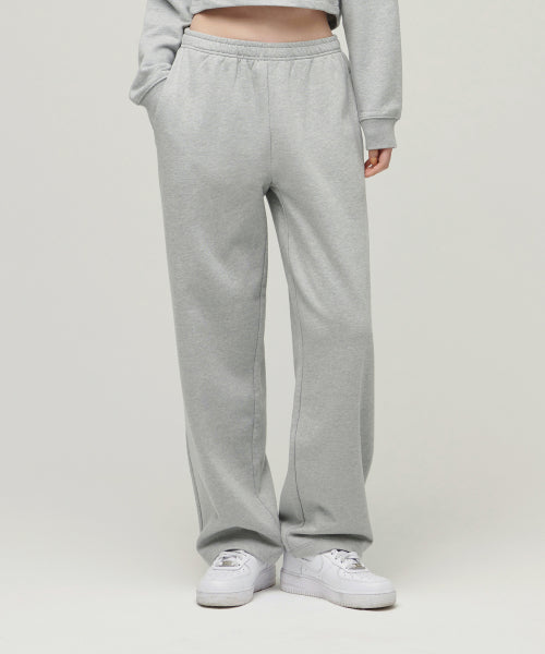 MUSINSA STANDARD WOMAN MUSINSA STANDARD WOMAN Sweatpants Medium Gray
