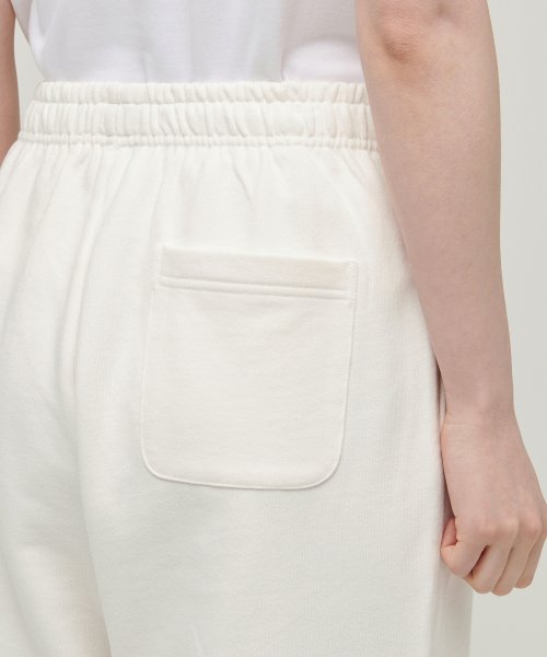 MUSINSA STANDARD WOMAN MUSINSA STANDARD WOMAN Relaxed Lounge Sweatpants Cream