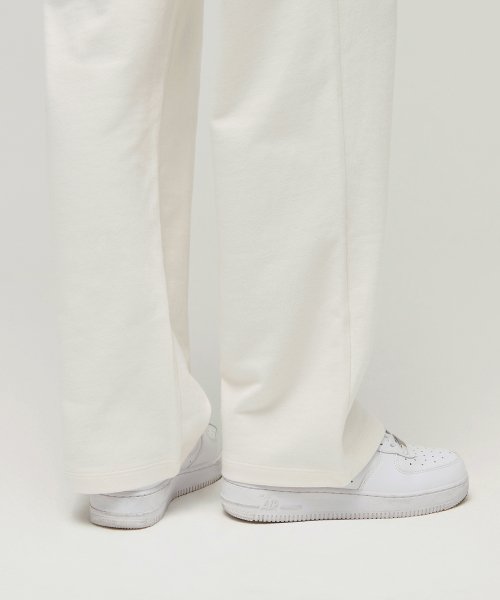 MUSINSA STANDARD WOMAN MUSINSA STANDARD WOMAN Relaxed Lounge Sweatpants Cream