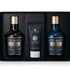 SCOTT HAMISH Blue Blended Special Gift 180ml 2-piece set