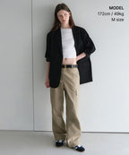 MUSINSA STANDARD WOMAN MUSINSA STANDARD WOMAN Women's Jacket Oversized Blazer