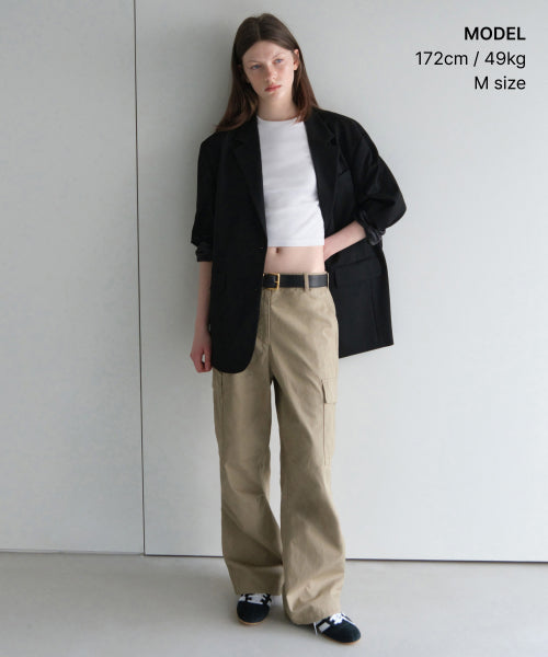 MUSINSA STANDARD WOMAN MUSINSA STANDARD WOMAN Women's Jacket Oversized Blazer