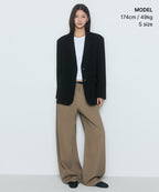 MUSINSA STANDARD WOMAN MUSINSA STANDARD WOMAN Women's Jacket Oversized Blazer
