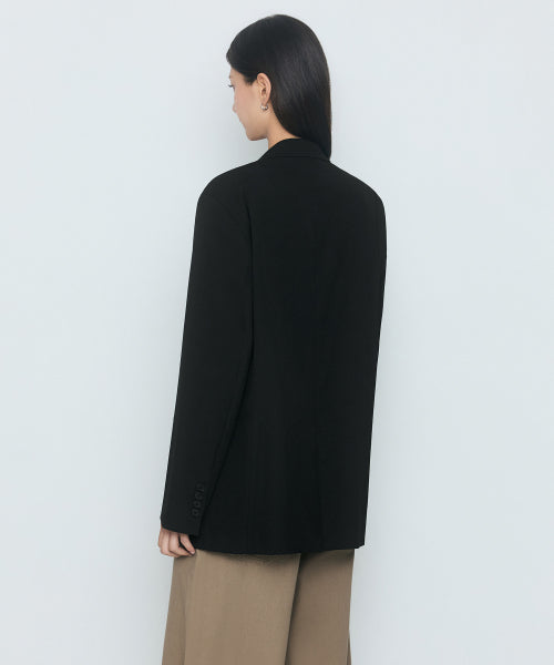 MUSINSA STANDARD WOMAN MUSINSA STANDARD WOMAN Women's Jacket Oversized Blazer