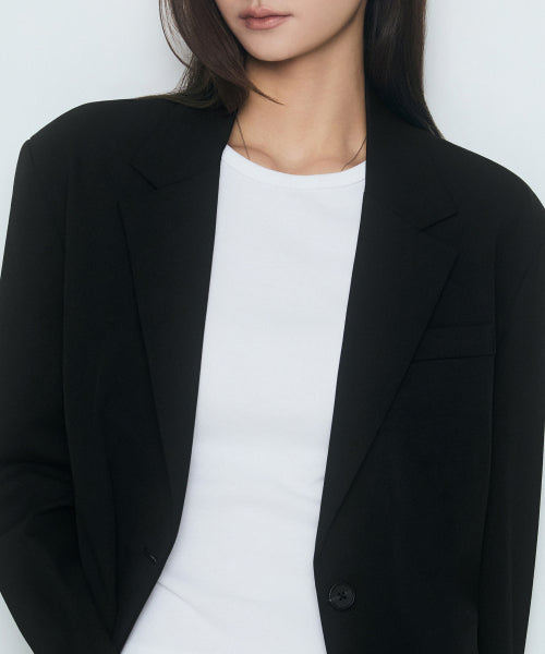MUSINSA STANDARD WOMAN MUSINSA STANDARD WOMAN Women's Jacket Oversized Blazer