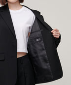 MUSINSA STANDARD WOMAN MUSINSA STANDARD WOMAN Women's Jacket Oversized Blazer