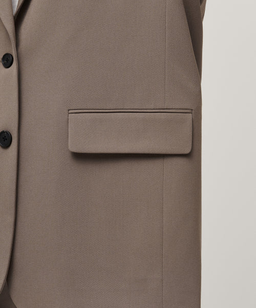 MUSINSA STANDARD WOMAN MUSINSA STANDARD WOMAN Women's Jacket Dusty Beige