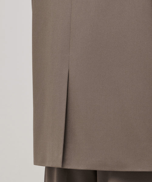 MUSINSA STANDARD WOMAN MUSINSA STANDARD WOMAN Women's Jacket Dusty Beige