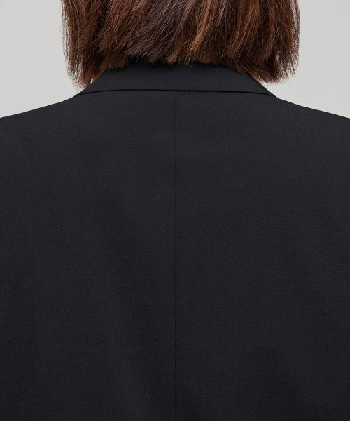 MUSINSA STANDARD WOMAN MUSINSA STANDARD WOMAN Women's Basic Blazer Black