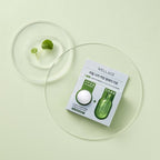 WELLAGE WELLAGE Real Cica Calming Ampoule Kit