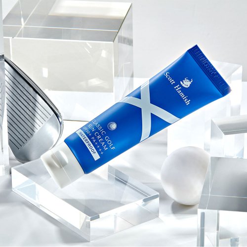 SCOTT HAMISH SCOTT HAMISH Classic Golf Sunscreen SPF50+ PA++++