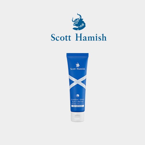 SCOTT HAMISH SCOTT HAMISH Classic Golf Sunscreen SPF50+ PA++++