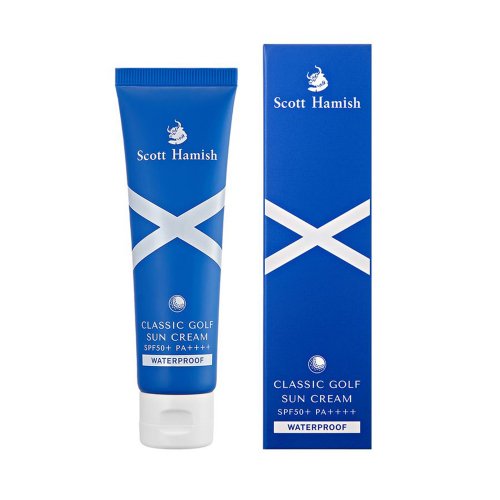 SCOTT HAMISH SCOTT HAMISH Classic Golf Sunscreen SPF50+ PA++++