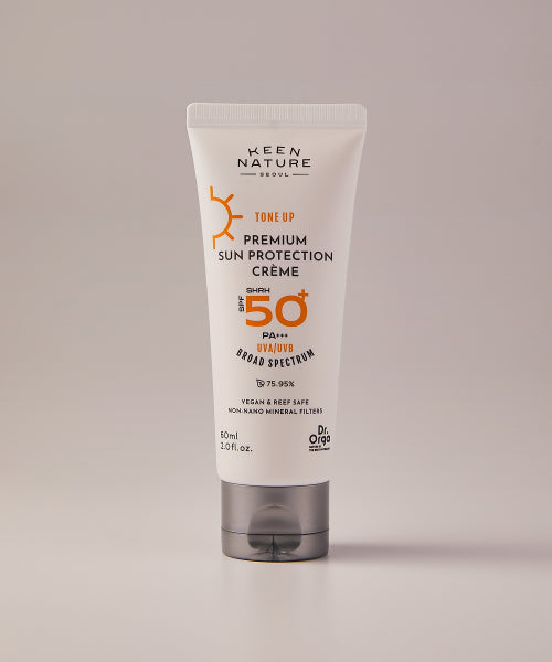DR.ORGA DR.ORGA Premium Sun Protection Cream SPF50+ 60ml