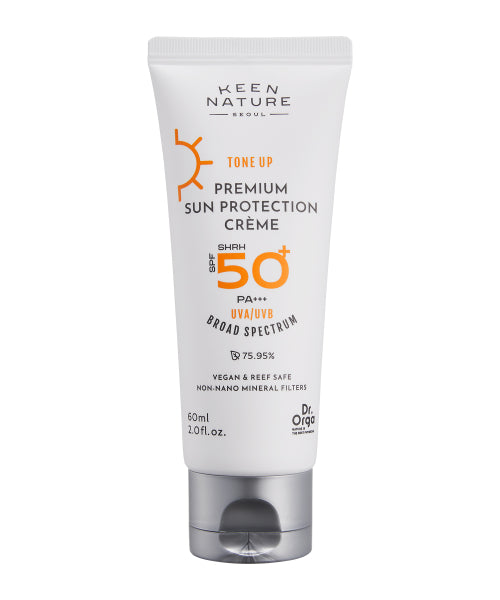 DR.ORGA DR.ORGA Premium Sun Protection Cream SPF50+ 60ml