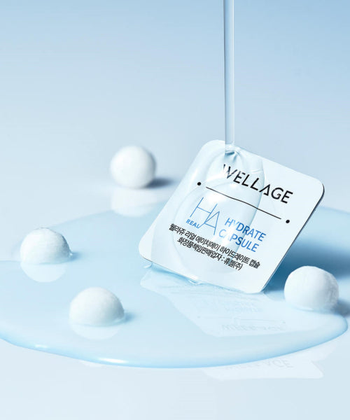 WELLAGE WELLAGE Real Hyaluronic One-Day Kit