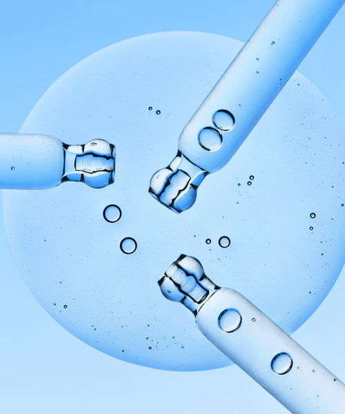 WELLAGE Real Hyaluronic Blue 100 Ampoule 100ml