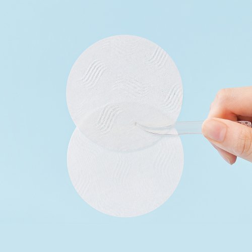 WELLAGE Real Hyaluronic Blue Toner Pad 210ml (70 sheets)