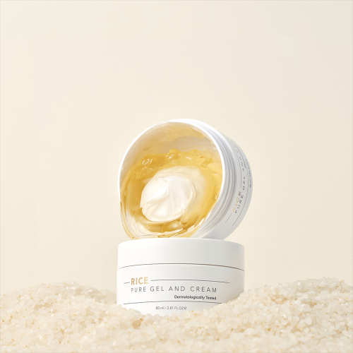 THANK YOU FARMER Enhanced Gyodong Rice Clear Gel Cream 80ml