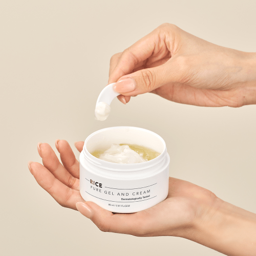 THANK YOU FARMER Enhanced Gyodong Rice Clear Gel Cream 80ml