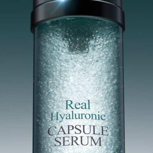 WELLAGE WELLAGE Real Hyaluronic Capsule Serum 50ml