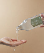 DR.ORGA Vegan Rosemary Mint Natural Shampoo 500ml