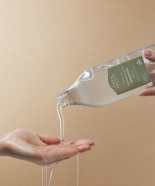 DR.ORGA Vegan Rosemary Mint Natural Shampoo 500ml