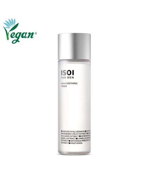 ISOI For Men Aqua Soothing Toner (Moisture Soothing Toner) 150ml