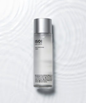 ISOI For Men Aqua Soothing Toner (Moisture Soothing Toner) 150ml