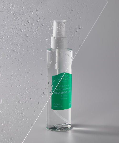 DR.ORGA Houttuynia cordata Red Spot Acne Mist Toner 150ml
