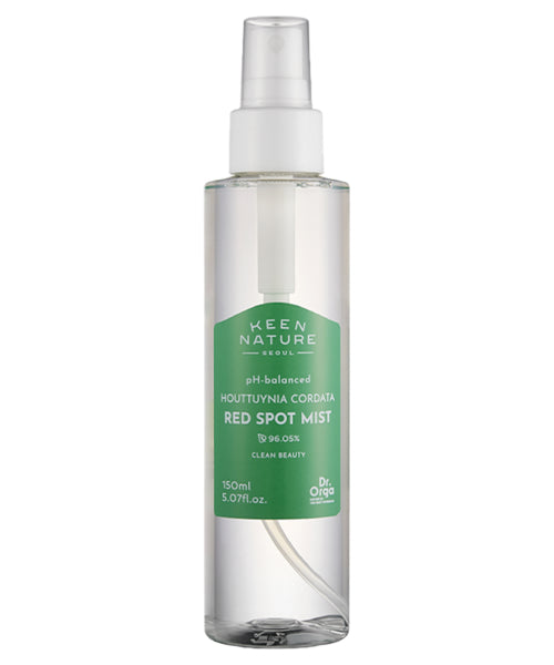 DR.ORGA Houttuynia cordata Red Spot Acne Mist Toner 150ml