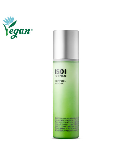 ISOI For Men Moisture Doctor All-in-One (Moisturizing) 100ml
