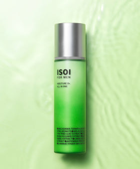 ISOI For Men Moisture Doctor All-in-One (Moisturizing) 100ml