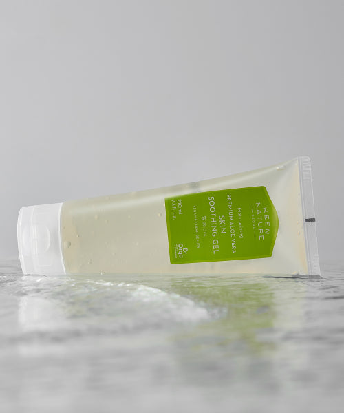 DR.ORGA Aloe skin soothing gel 210ml