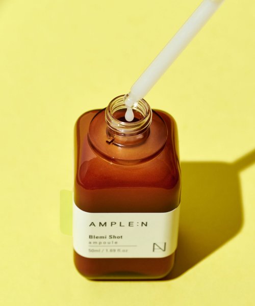 AMPLEN AMPLEN Blemy Shot Blemish Ampoule 50ml