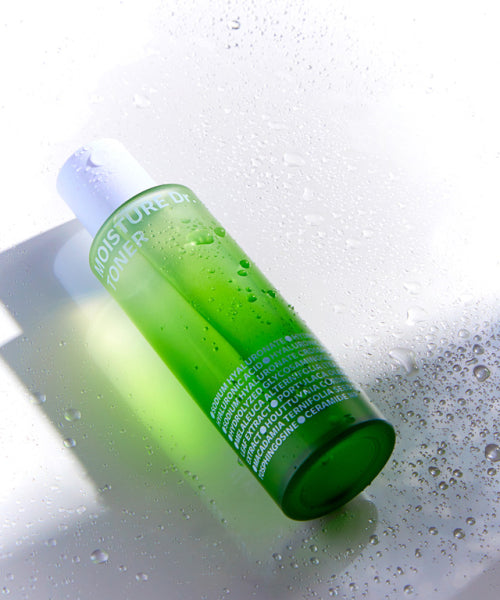 ISOI Moisture Doctor Toner (Jang Soo-jin Moisture Toner) 130ml (+miniature 8ml+cream 10ml)