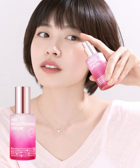 ISOI [Rose PDRN] NEW Radiance Serum (Blemish Rose Serum) 50ml (+ 1 blemish gel mask included)