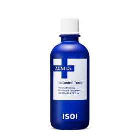 ISOI Acne Doctor First Control Tonic (Emergency Tonic) 130ml (+ 3 times emergency spot experience)