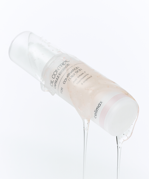 celimax [+Free 1 Noni Mask Pack] Oil Control Capsule Essence 30ml