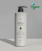 SIMPLYO (Large volume) Biotin hair loss shampoo 1L volume hair loss relief scalp care