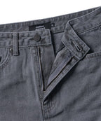 MUSINSA STANDARD WOMAN MUSINSA STANDARD WOMAN Women's Denim Long Skirt [Gray]