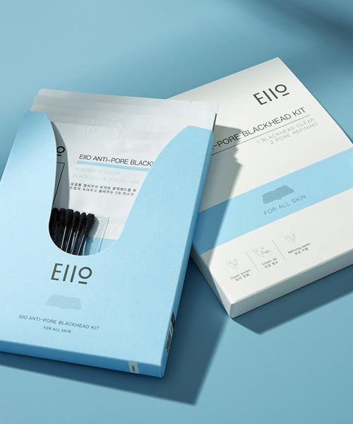 EIIO EIIO Anti-pore Blackhead Kit 5 Sheets