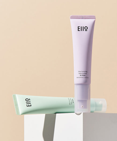 EIIO EIIO Silky Correcting Makeup Base 30ml
