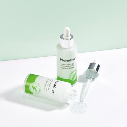 PHARMTREE Stymo Cica Callus Ampoule 50ml