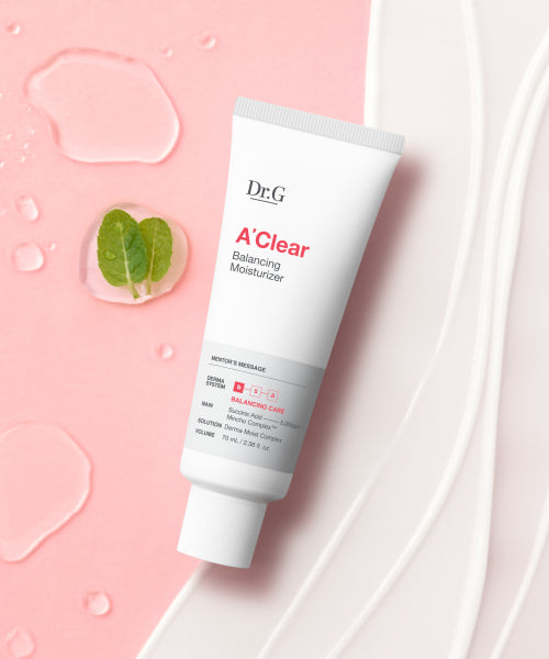 DR.G DR.G Aclear Balancing Moisturizer 70mL