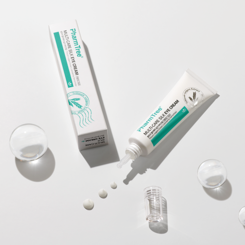 PHARMTREE Multicare Silk Eye Cream